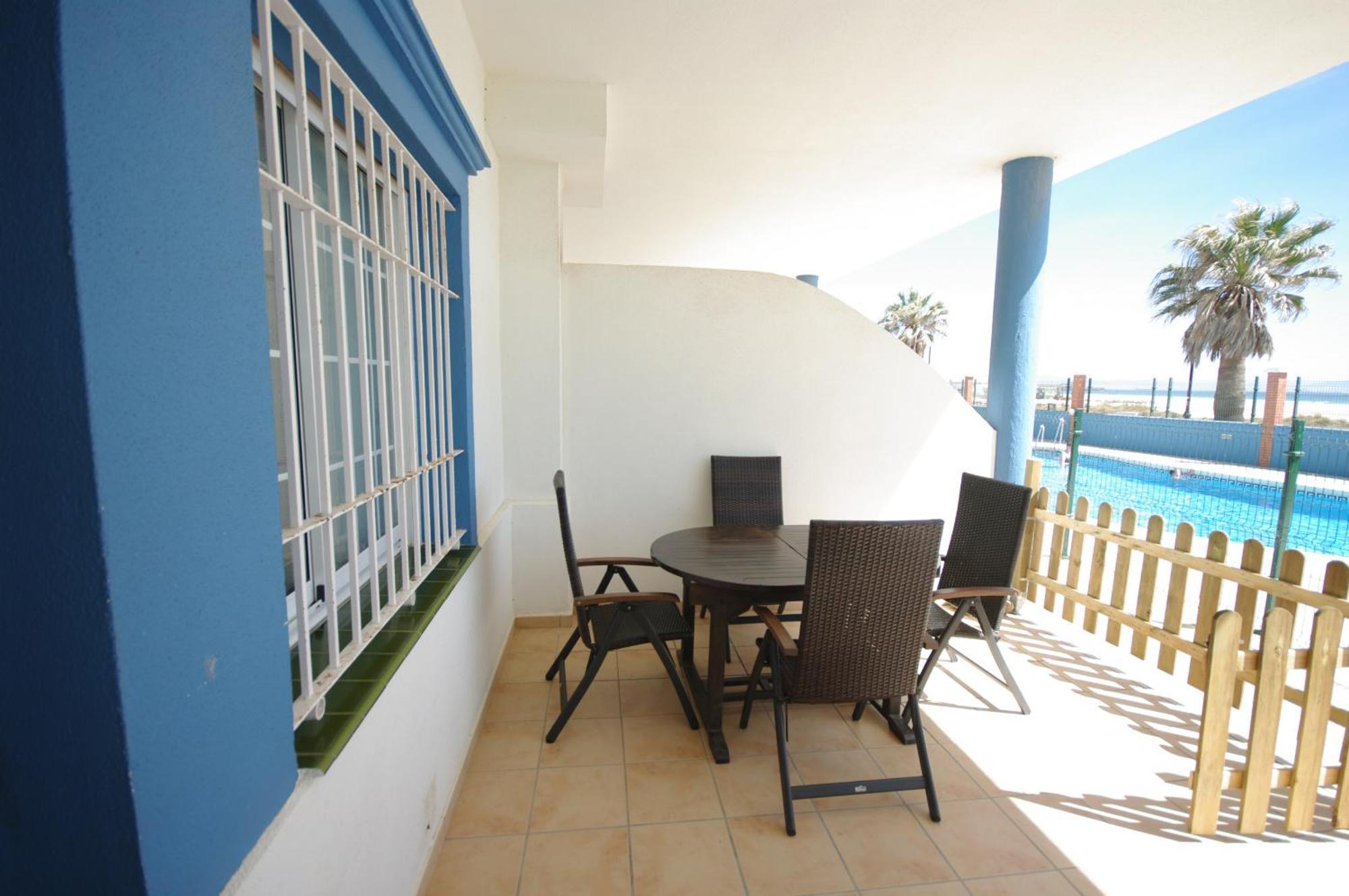 Livingtarifa Apartamento Guacamayo Exterior foto